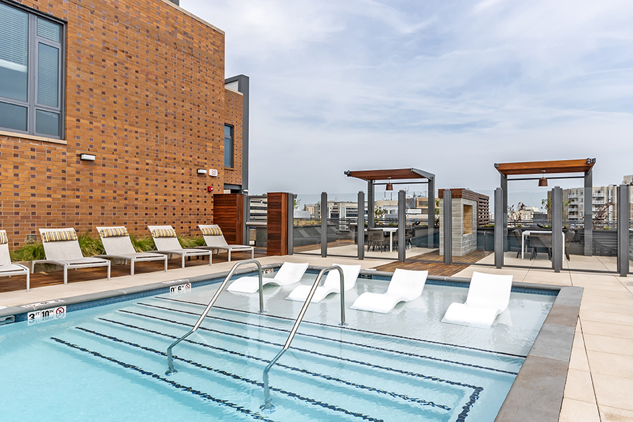 Thayer & Spring Apartments in Silver Spring, MD